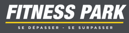 Logo fitness park